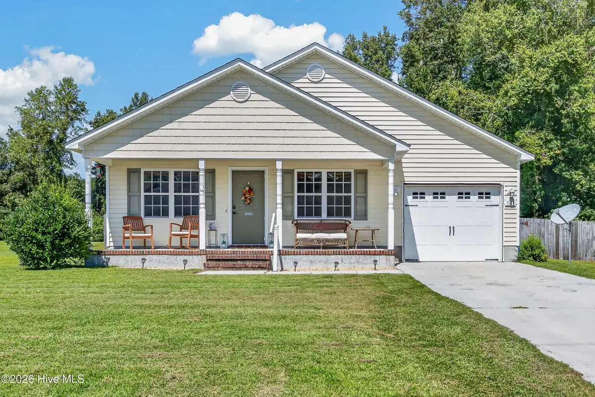121 Woodbury Farm Drive, Jacksonville, NC 28540 - #1