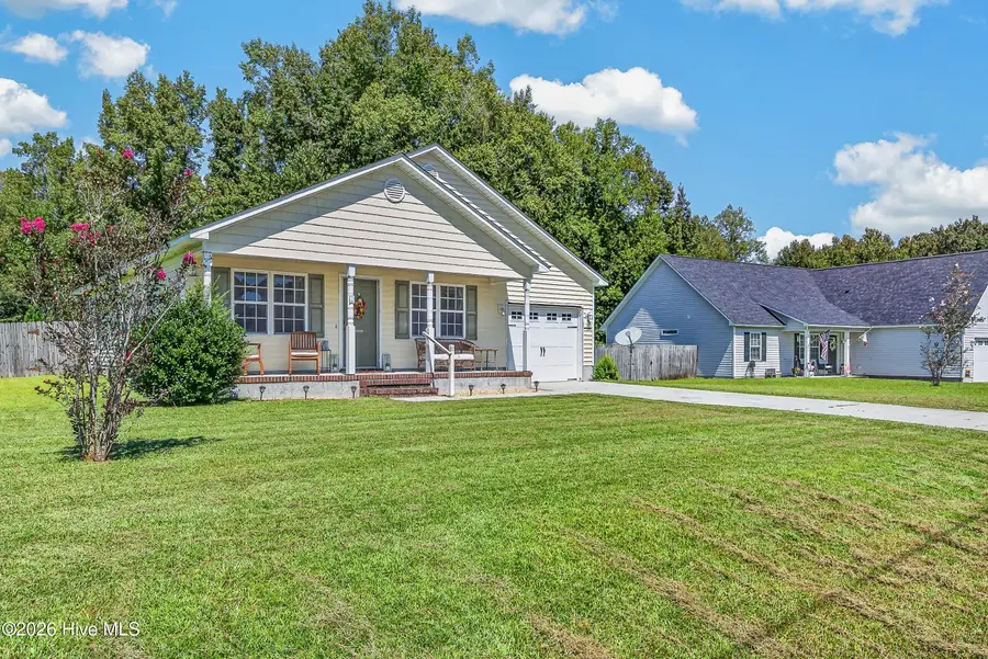 121 Woodbury Farm Drive, Jacksonville, NC 28540 - #2