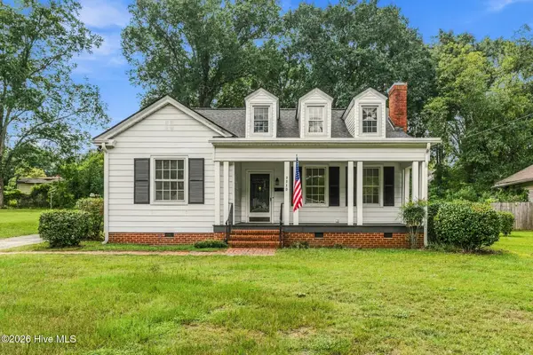 1118 Ann Street, Rockingham, NC 28379