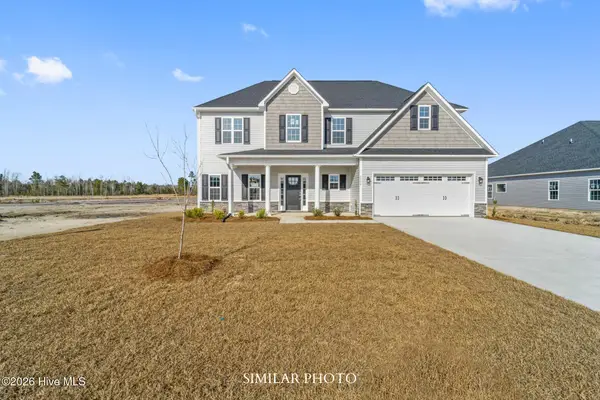 620 Barlowe Lane, Jacksonville, NC 28546