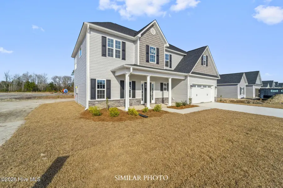 620 Barlowe Lane, Jacksonville, NC 28546 - #2