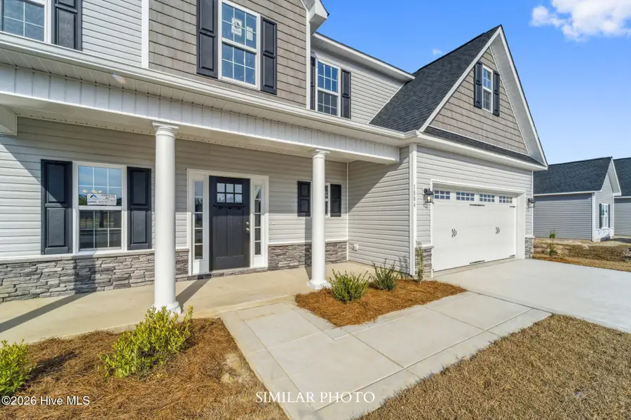 620 Barlowe Lane, Jacksonville, NC 28546 - #3