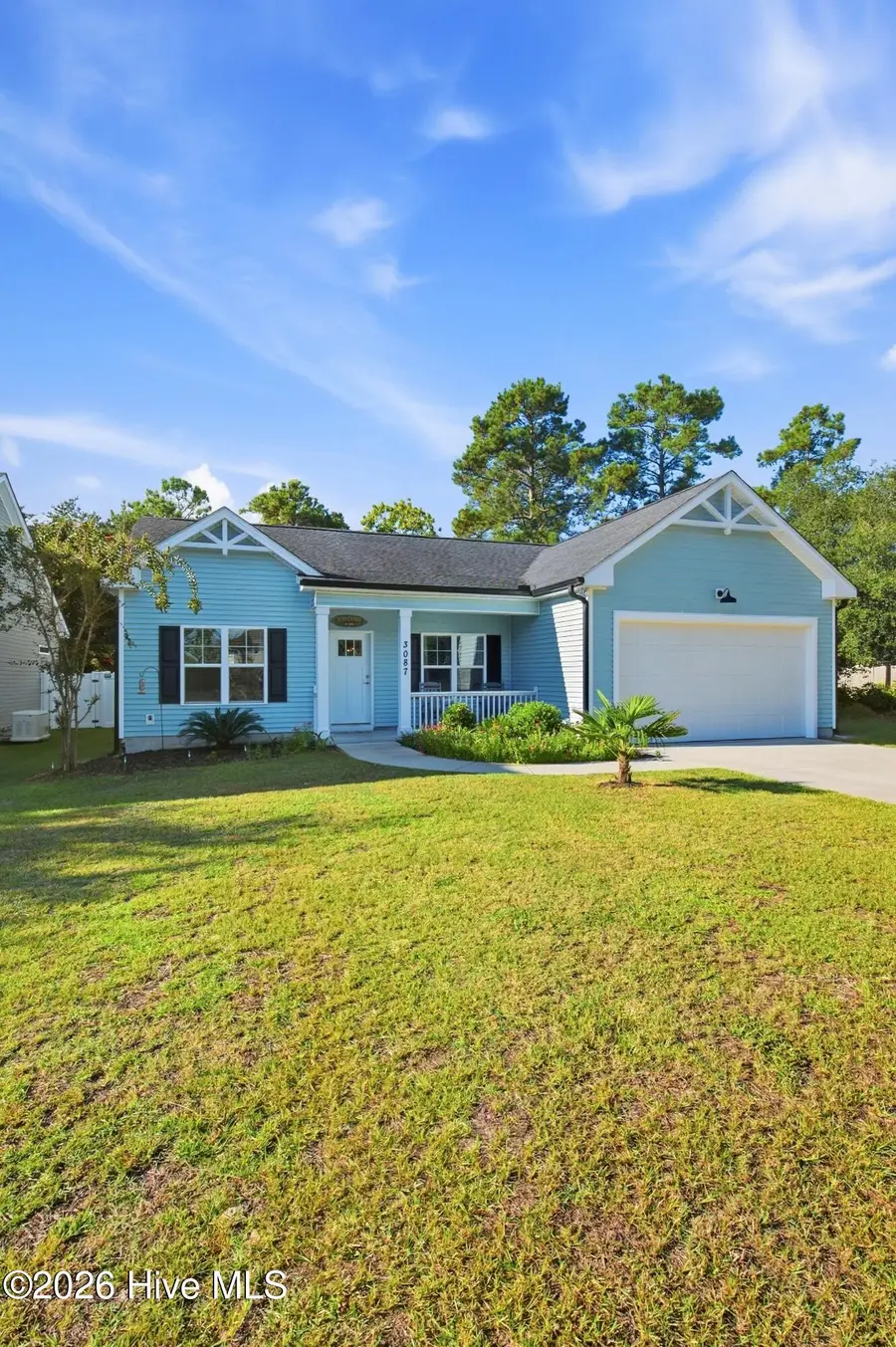 3087 Pine Hill Drive Sw, Shallotte, NC 28470 - #3