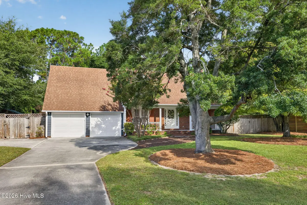 242 Dallas Drive, Wilmington, NC 28405 - #1