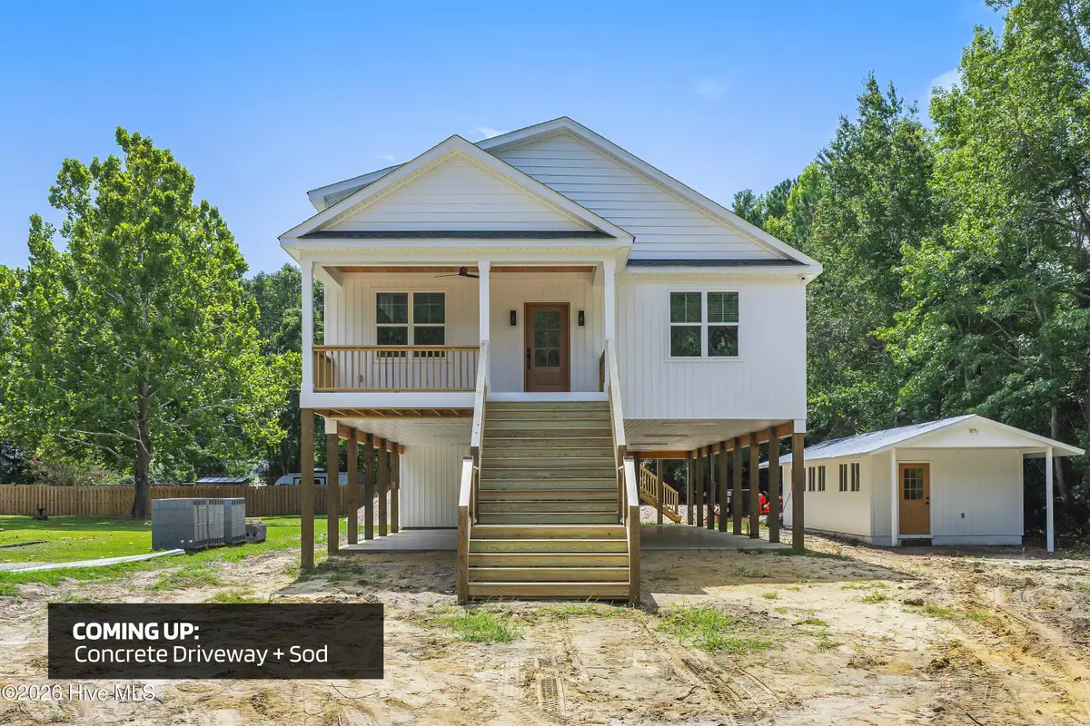 203 Sand Dollar Lane, Hampstead, NC 28443 - #1