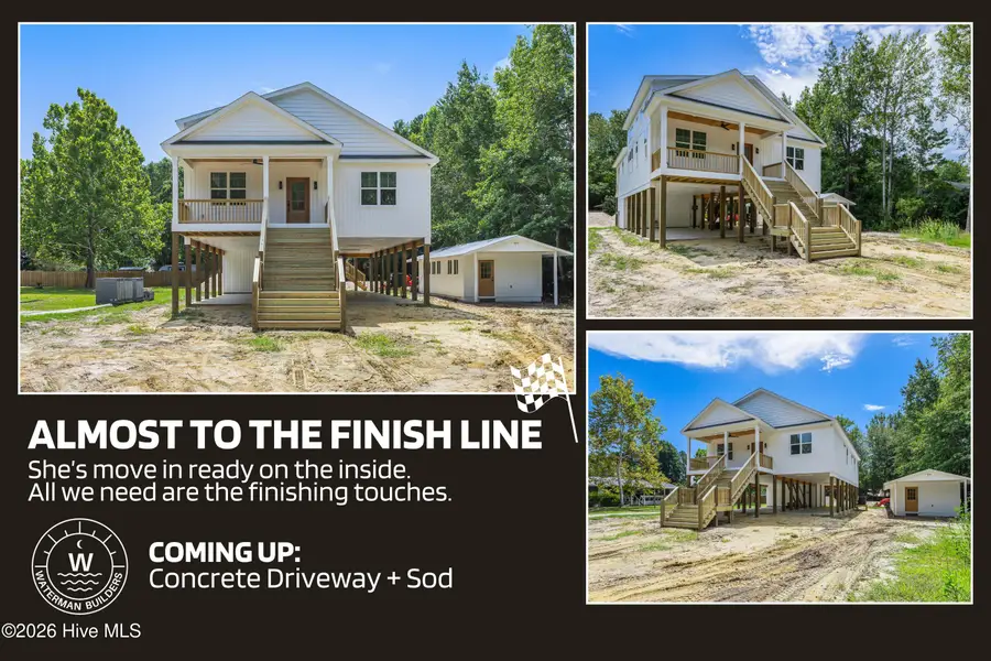 203 Sand Dollar Lane, Hampstead, NC 28443 - #2