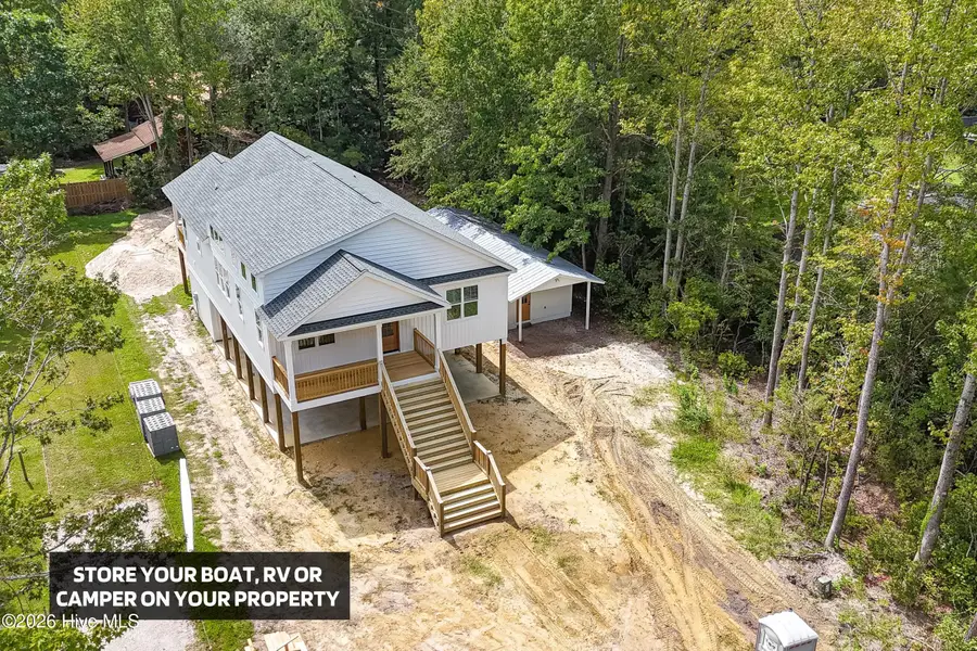 203 Sand Dollar Lane, Hampstead, NC 28443 - #3