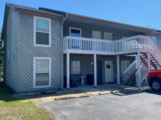 3309 Bridges Street #A 1, Morehead City, NC 28557 - #3
