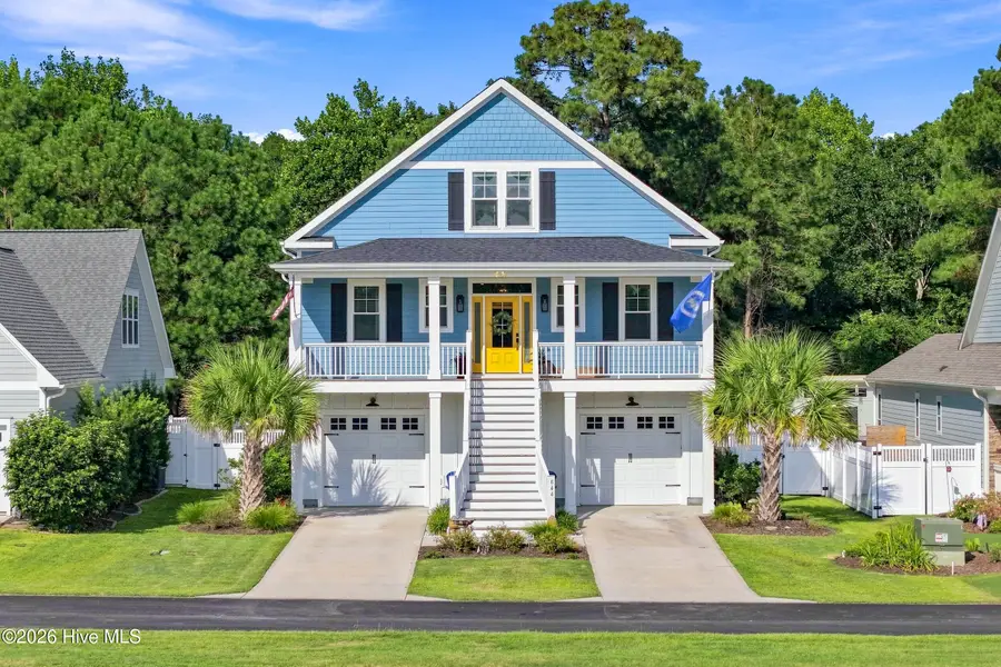 844 Lake Willow Way, Holly Ridge, NC 28445 - #3