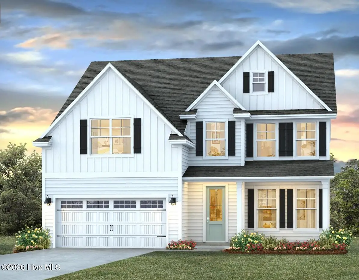 1794 Travor Street #Lot 101, Navassa, NC 28451 - #1