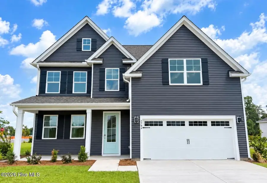 1794 Travor Street #Lot 101, Navassa, NC 28451 - #2