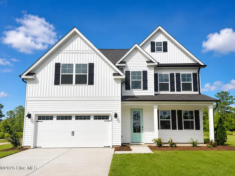 1794 Travor Street #Lot 101, Navassa, NC 28451 - #3
