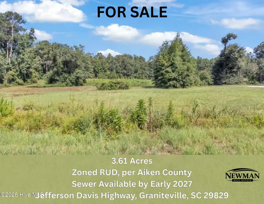0 Jefferson Davis Highway, Graniteville, SC 29829 - #3