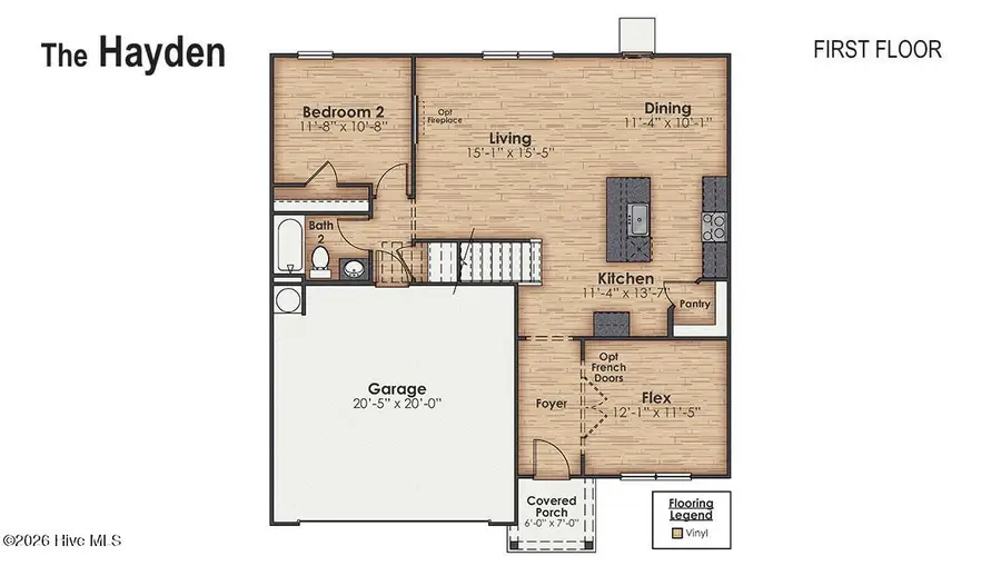 3056 Maravella Court #14, Bolivia, NC 28422 - #2
