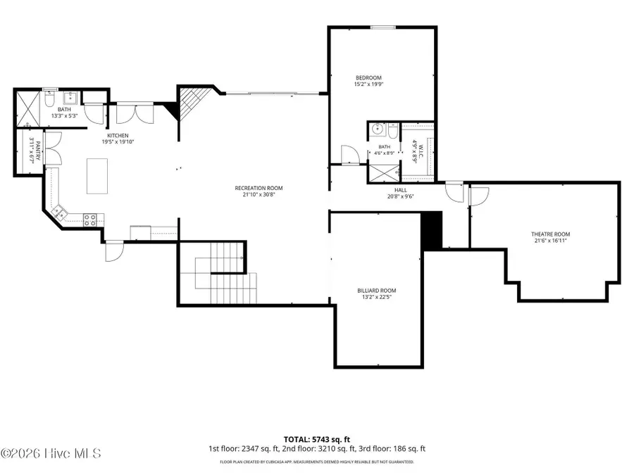 117 Martin Hollow Road, Aiken, SC 29803 - #2