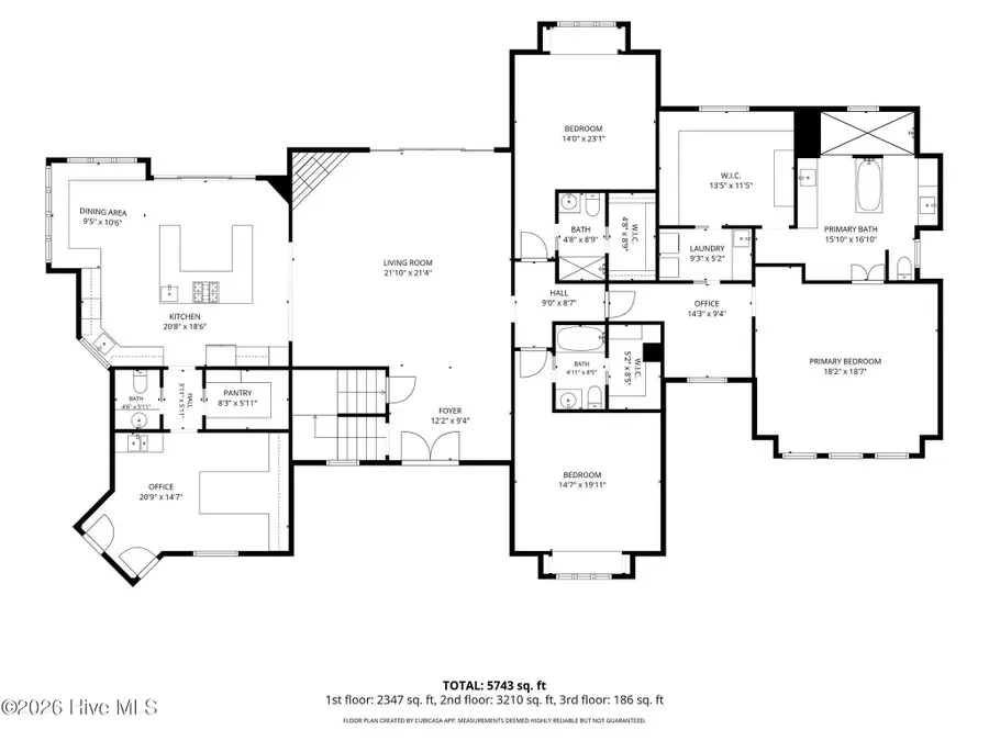 117 Martin Hollow Road, Aiken, SC 29803 - #3