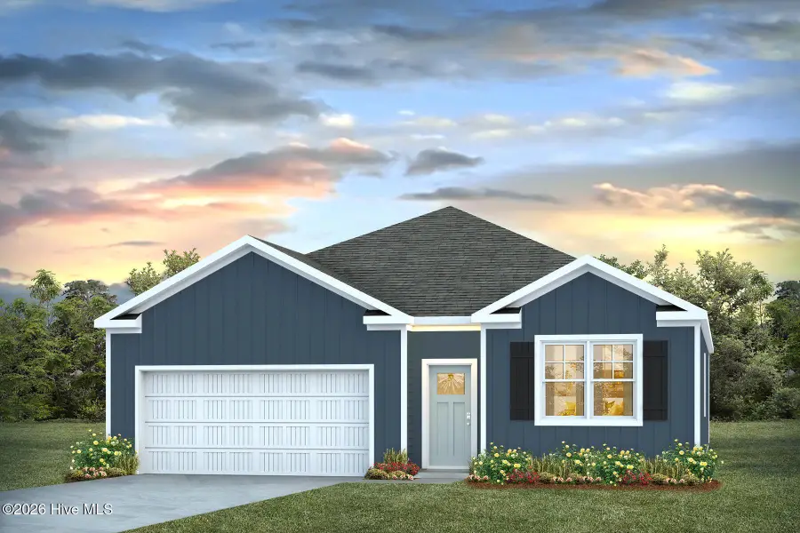 1161 Sandy Heights Loop #Lot 130, Navassa, NC 28451 - #2