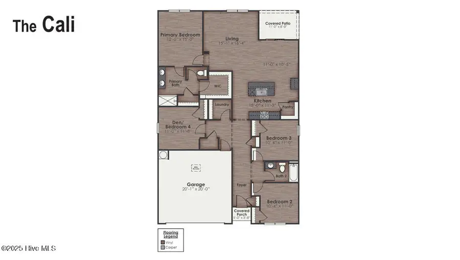 1161 Sandy Heights Loop #Lot 130, Navassa, NC 28451 - #3