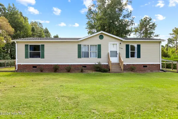 620 Comfort Road, Richlands, NC 28574