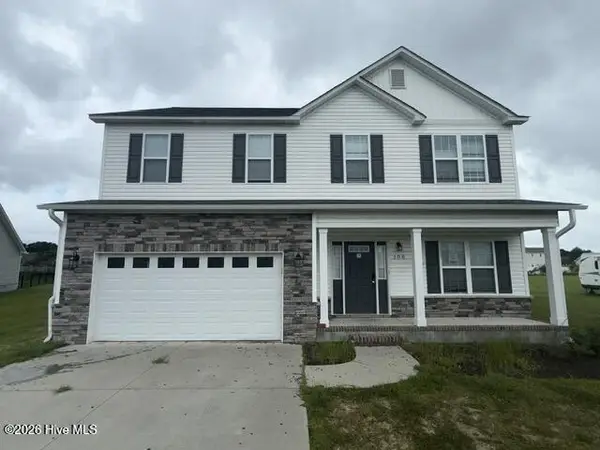 108 Kettle Drive, Havelock, NC 28532