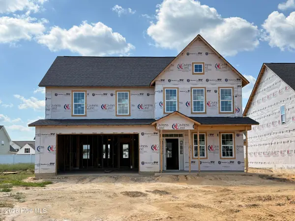 154 Pink Poplar Place, Raeford, NC 28376