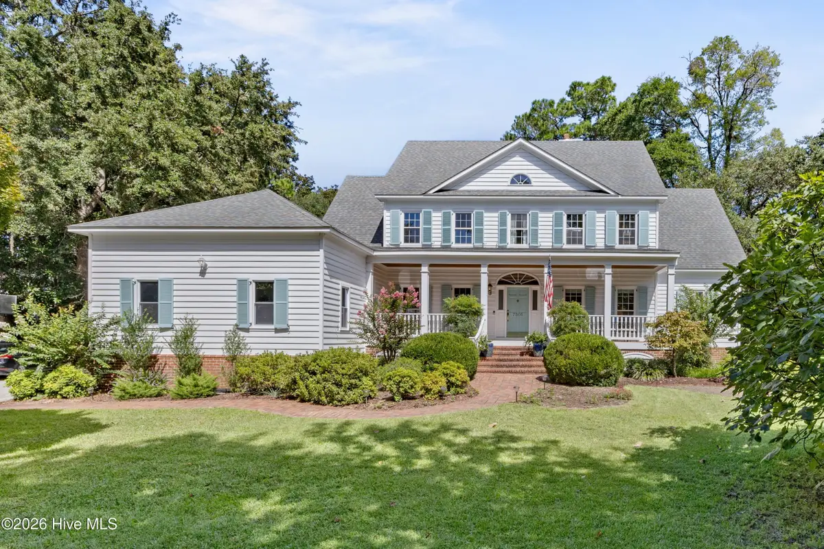 7501 Jonquil Court, Wilmington, NC 28409 - #1