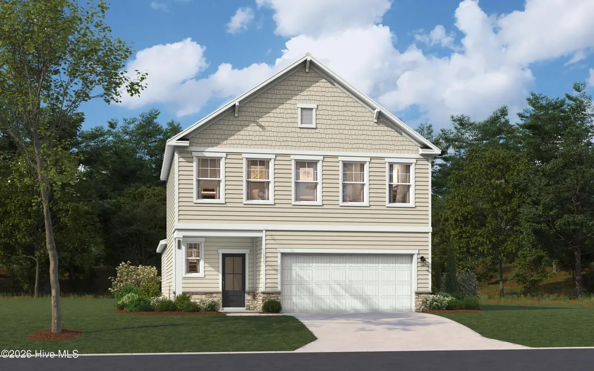 6241 General Drive, North Augusta, SC 29860 - #1