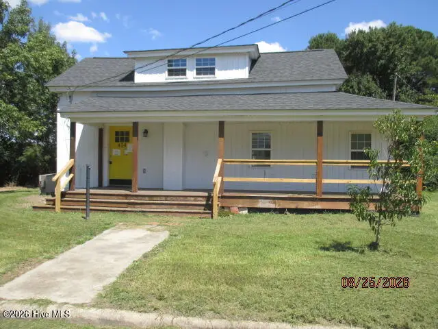 424 Louise Street, Winfall, NC 27985 - #1