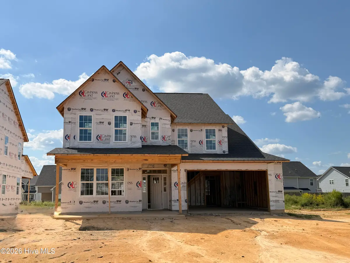 142 Pink Poplar Place, Raeford, NC 28376 - #1