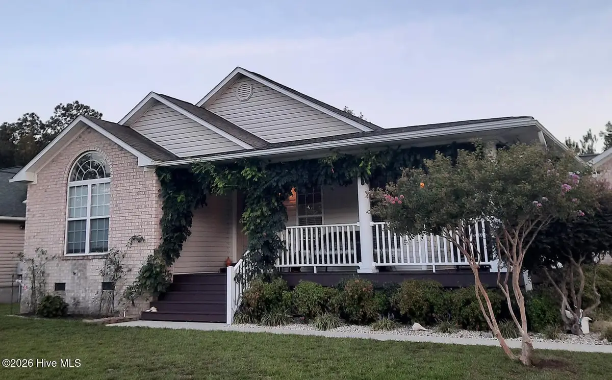 227 E Ivybridge Drive, Hubert, NC 28539 - #1