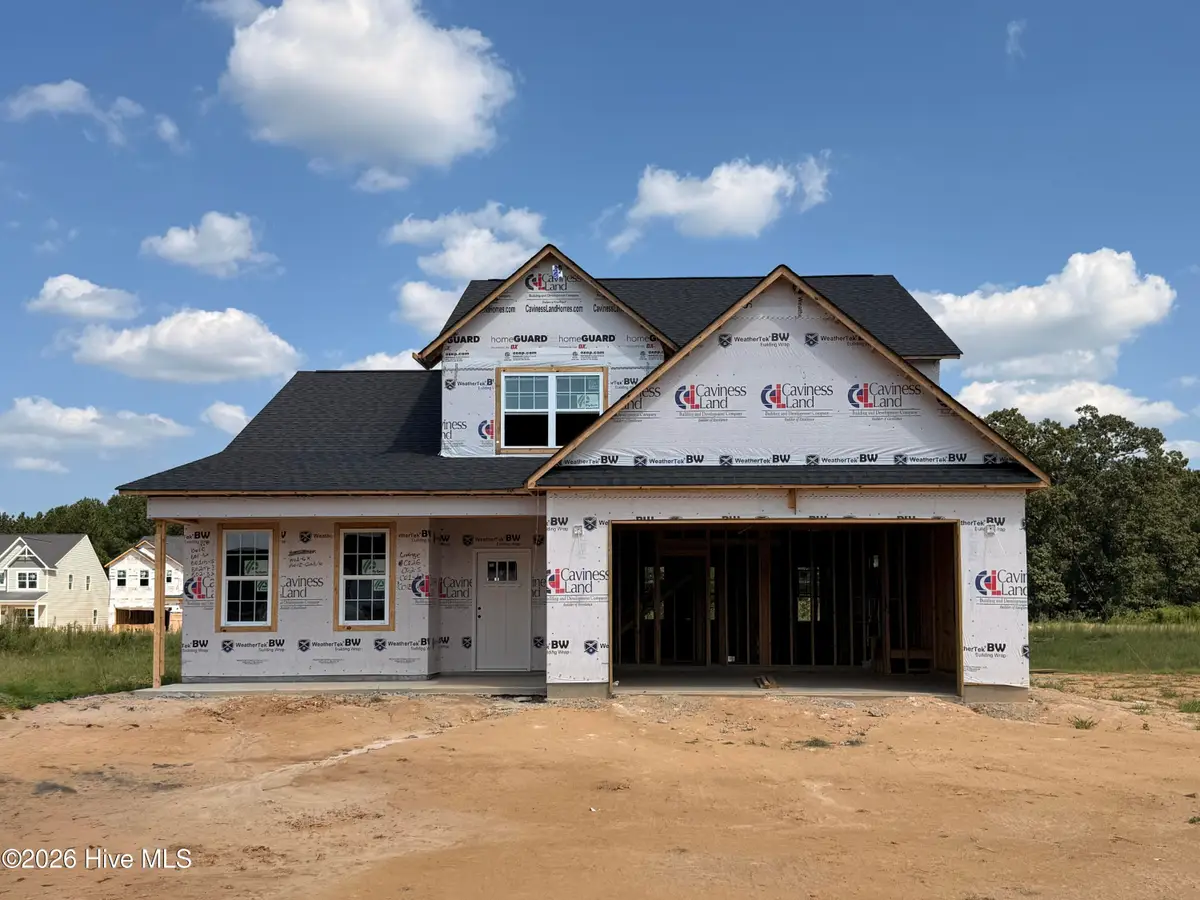 173 Pink Poplar Place, Raeford, NC 28376 - #1