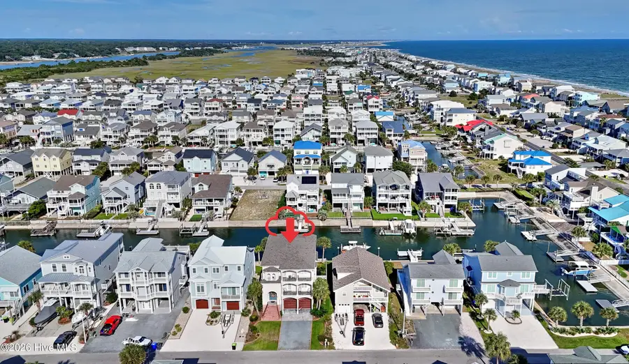 8 Pender Street, Ocean Isle Beach, NC 28469 - #2