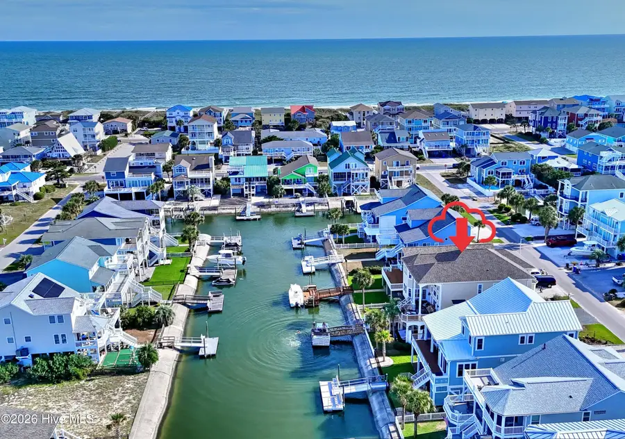8 Pender Street, Ocean Isle Beach, NC 28469 - #3