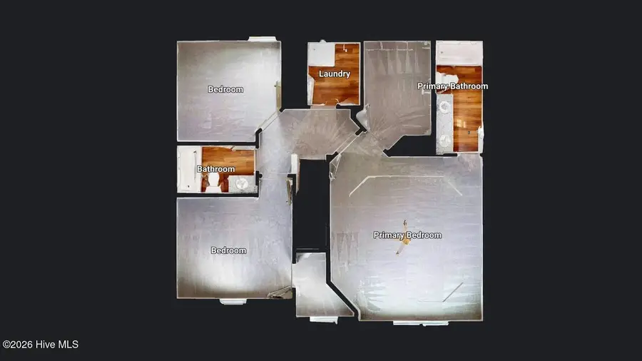 102 Windemere Lane, Goldsboro, NC 27530 - #3