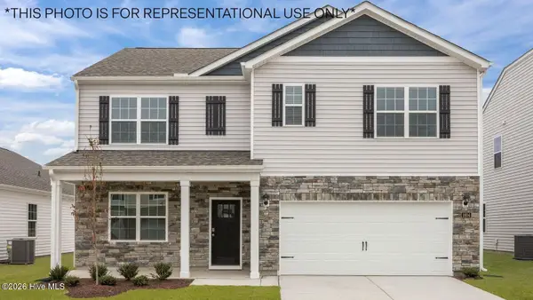 206 Lake Tyler Drive, New Bern, NC 28560