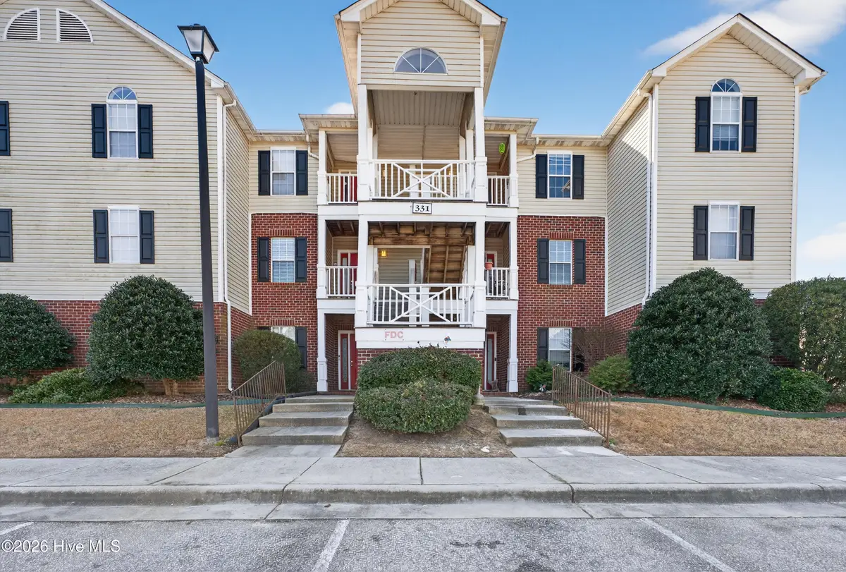 331 Bubble Creek Court #7, Fayetteville, NC 28311 - #1