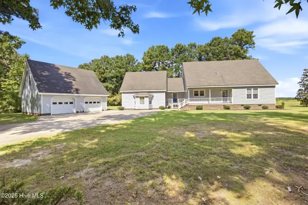 721 Poplar Neck Road, Edenton, NC 27932