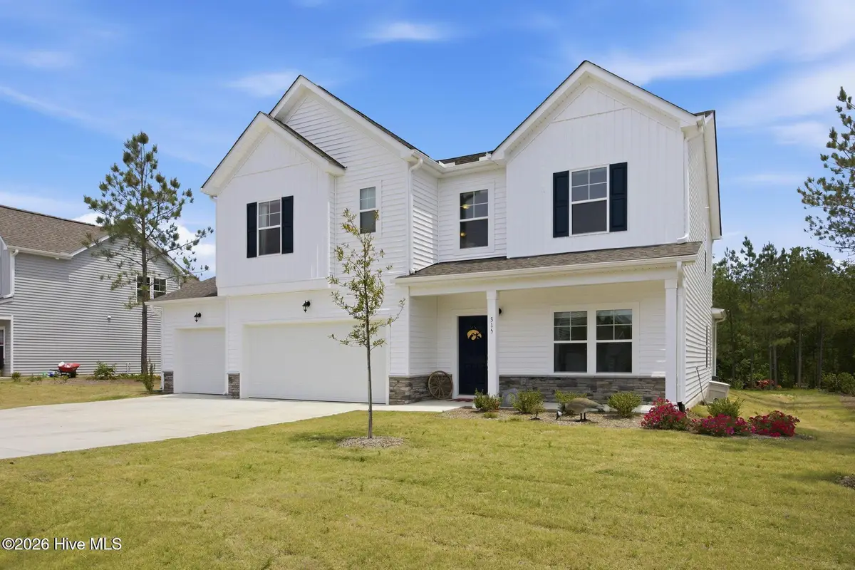 315 Enfield Drive, Carthage, NC 28327 - #1