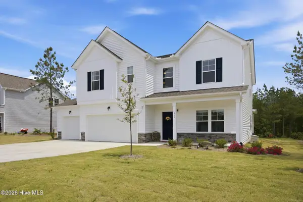 315 Enfield Drive, Carthage, NC 28327