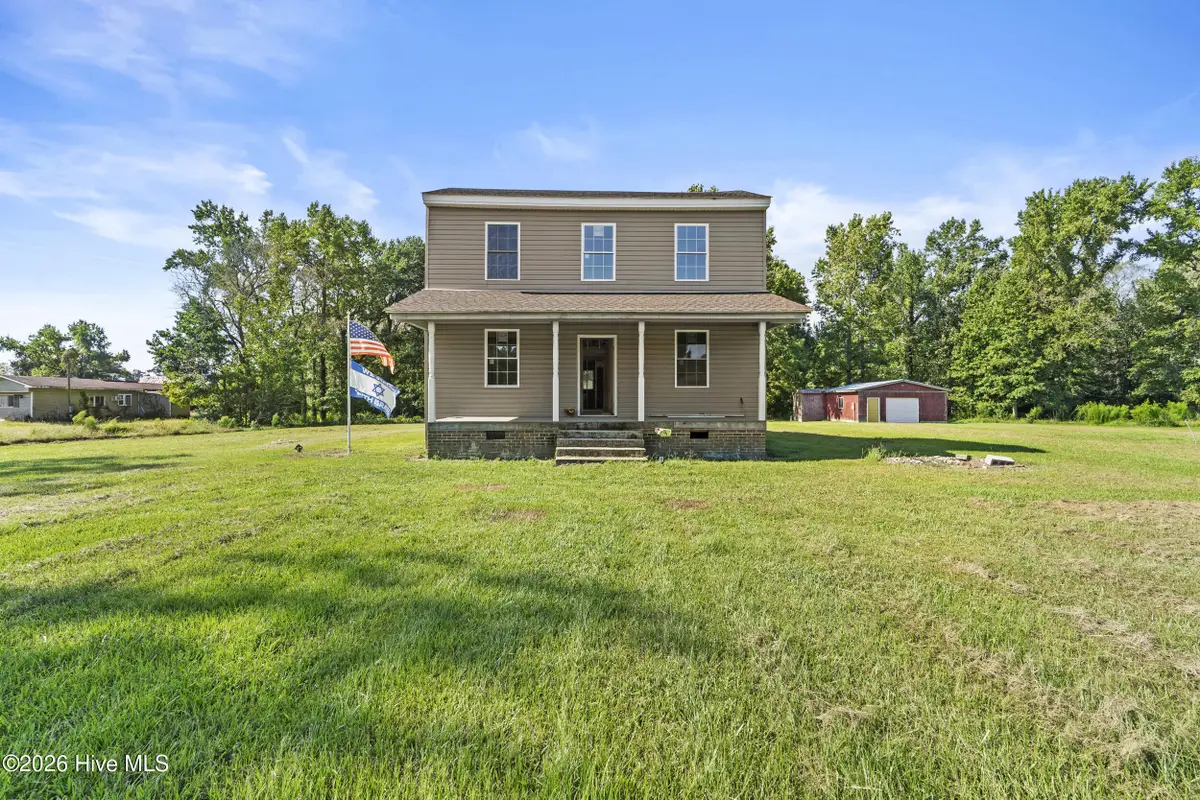 1079 Beech Springs Road, Hertford, NC 27944 - #1