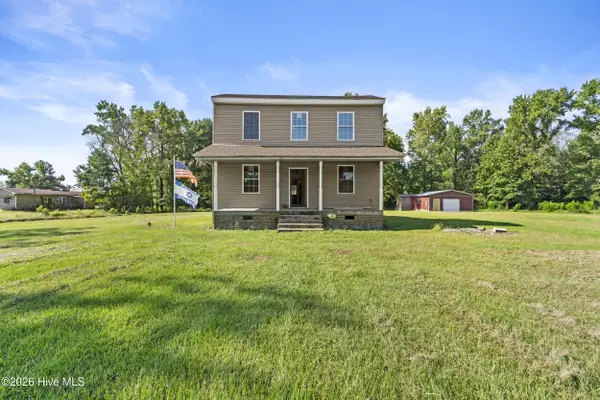 1079 Beech Springs Road, Hertford, NC 27944