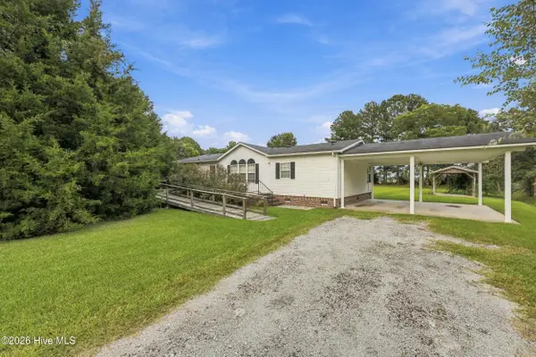 668 Old Hertford Highway, Elizabeth City, NC 27909