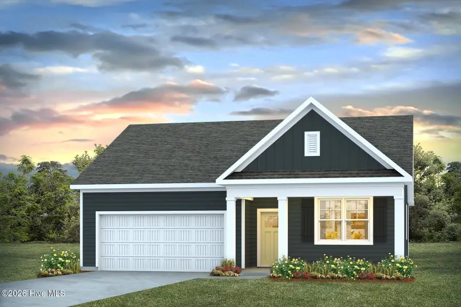 525 Tea Tree Circle #Lot 132, Navassa, NC 28451 - #2