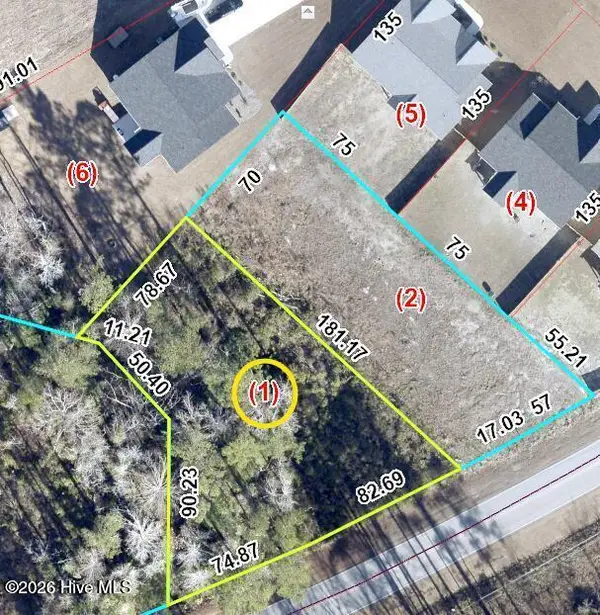 391 Stately Pines Road, New Bern, NC 28560