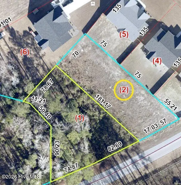 395 Stately Pines Road, New Bern, NC 28560 - #1