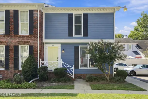 3102 Cashwell Drive #Unit 16, Goldsboro, NC 27534