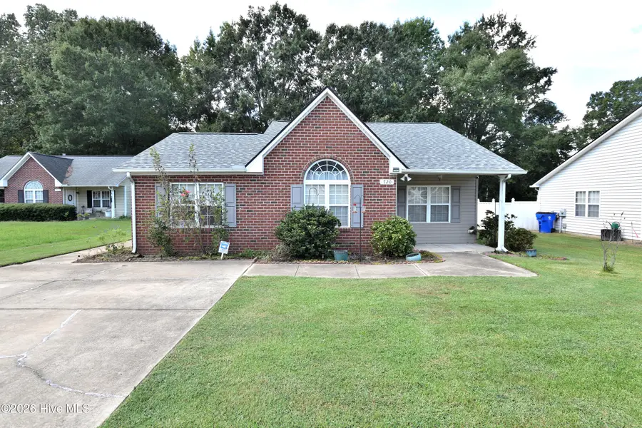 720 Westview Court, Nashville, NC 27856 - #2