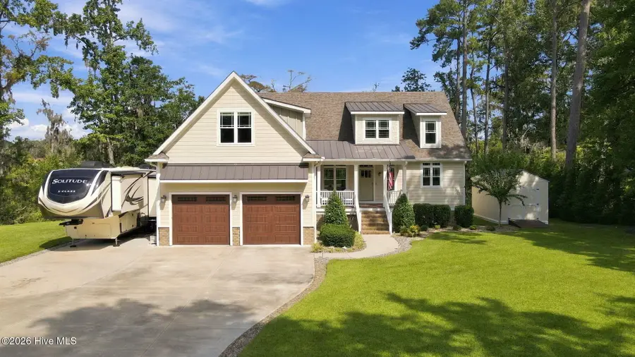 706 W Wilson Creek Drive, Trent Woods, NC 28562 - #2