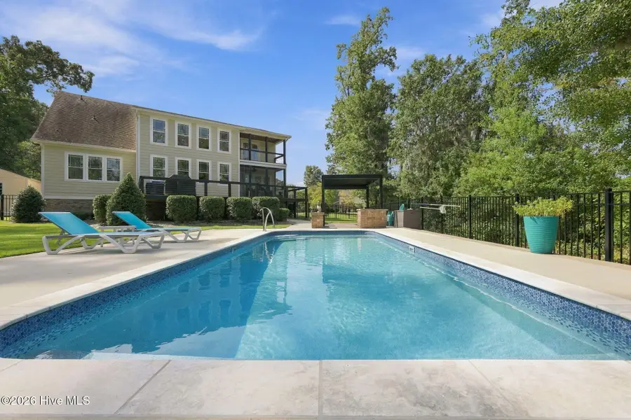 706 W Wilson Creek Drive, Trent Woods, NC 28562 - #3