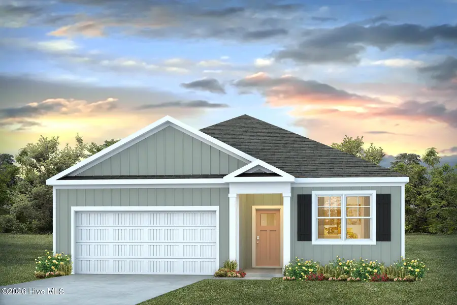 1201 Sandy Heights Loop #Lot 122, Navassa, NC 28451 - #2